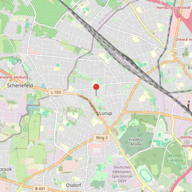 Makro-Standort - Grundstück in Hamburg zum Kaufen