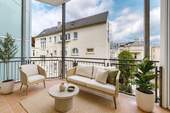 Balkon Visualisierung - 