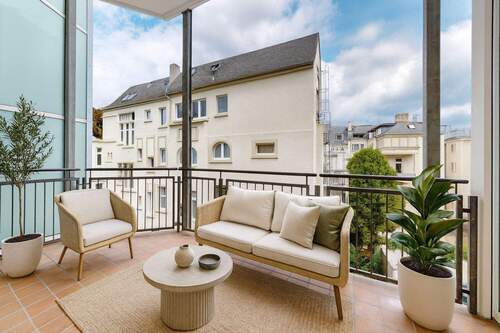 Balkon Visualisierung - 