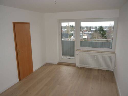 Schlafzimmer plus Balkon - 