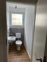 WC - 3 Zimmer Etagenwohnung in Laichingen