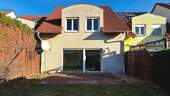 Hinteransicht - 4 Zimmer Reihenmittelhaus zum Kaufen in Elsteraue