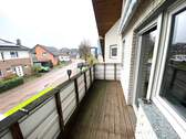 DG: Blick vom Balkon - 