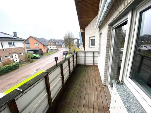 DG: Blick vom Balkon - 