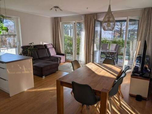 Bild 3 - 4 Zimmer Etagenwohnung in München