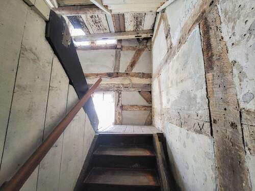 Aufgang OG1 zu OG2 - 