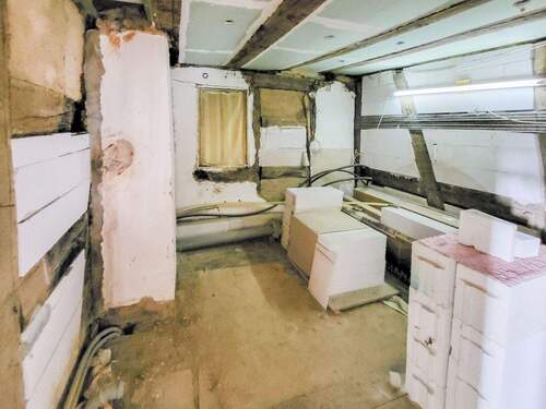 Bad in Vorbereitung OG2 - 