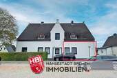 Hauptbild - Bremerhaven-Surheide Gemütliche 2-Zimmer-Wohnung in ruhiger Lage