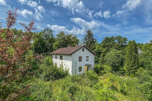 Titelbild - Baugrundstück mit Altbestand in bevorzugter Lage von Dingolfing