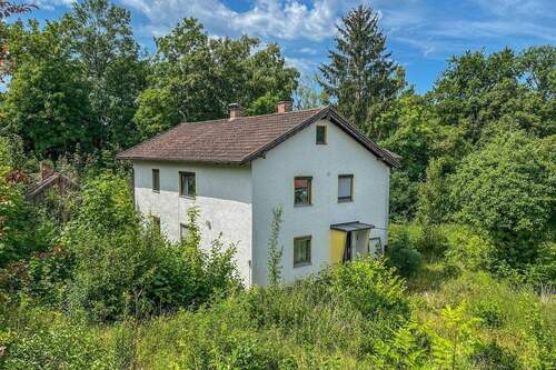 Altbestand/Sanierungsobjekt - 7 Zimmer Einfamilienhaus in Dingolfing