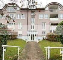 Zentrale 3-Zimmer-Eigentumswohnung mit Terrasse, Loggia und Tiefgaragenstellplatz in Rastatt