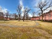 Blick in den Grimnitzpark - 