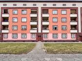 Frontansicht Gebäude - 3 Zimmer Etagenwohnung zum Kaufen in Berlin
