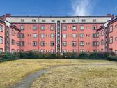 Rückansicht Gebäude - Etagenwohnung mit 62,60 m&sup2; in Berlin zum Kaufen