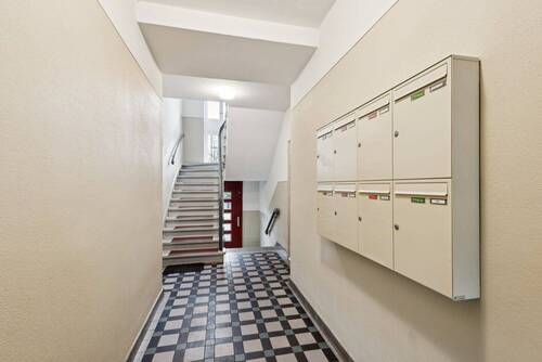 Treppenhaus - 