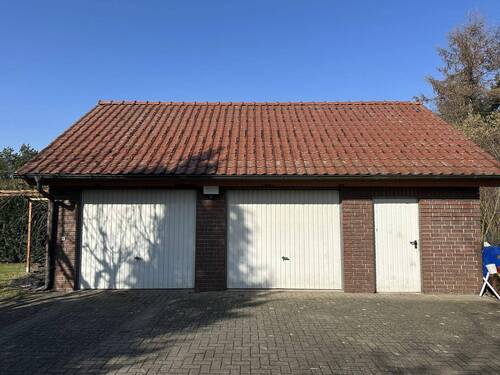 Doppelgarage - 
