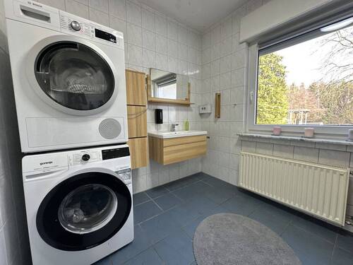 Badezimmer Erdgeschoss - 