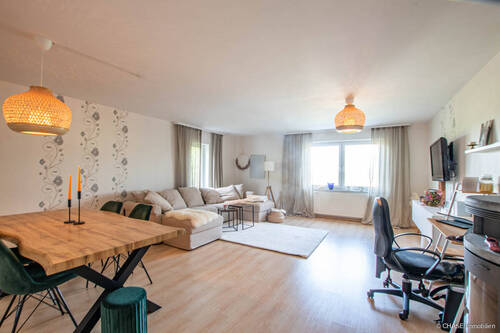 Wohnzimmer Souterrain - 