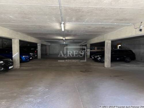 Tiefgarage - 8 Tiefgaragen-Stellplätze in Remscheid