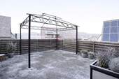 Dachterrasse - 