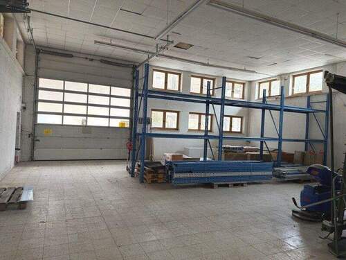 5180-Halle hinterer Bereich - Halle in Viechtach zur Miete