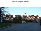 Bild 1 - Grundstück mit Einfamilienhaus in bester Lage von 73614 Schorndorf