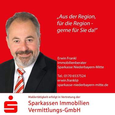 Visitenkarte Erwin - 