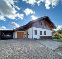 Sonniges Traumhaus auf dem Sandberg in Bogen