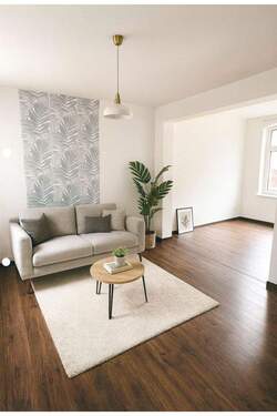 001 - Doppelhaushälfte mit Garage in Rheine