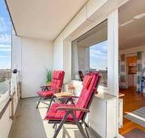 St. Peter-Ording-Bad: Meerblick.Balkon.Tiefgarage.Ferienvermietung. - Sankt Peter-Ording / Bad Sankt Peter