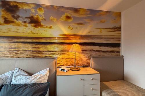 Boxspringbetten 140x200 + 90x200 - 