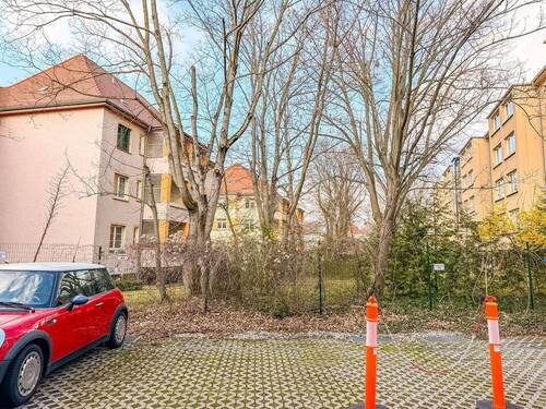 möglicher Außenstellplatz - 