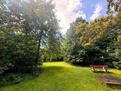 Parkähnlicher Gemeinschaftsgarten - 