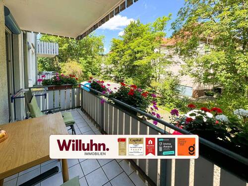 Ihre neue Eigentumswohnung - Sofort bezugsfrei 