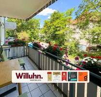Sofort bezugsfrei | Wohnung mit Balkon im Hinterhaus | Tiefgaragenstellplatz - Leipzig Eutritzsch