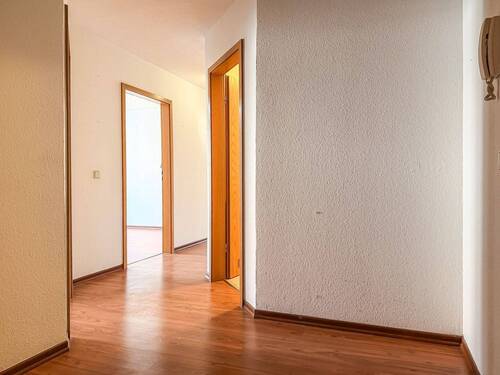 Eingangsbereich - 3 Zimmer Etagenwohnung zum Kaufen in Leipzig