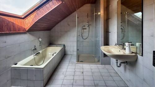 Badezimmer OG - 