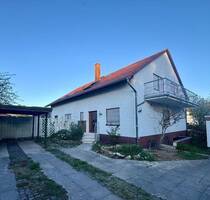Familienfreundliches Doppelhaus mit viel Potenzial - Saulheim Nieder-Saulheim
