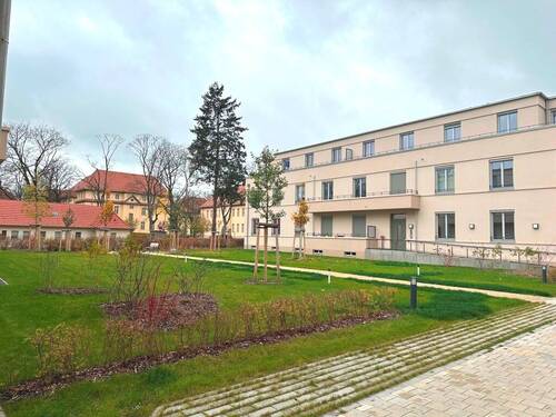Außenansicht1.2 - 3 Zimmer Etagenwohnung zum Kaufen in Berlin