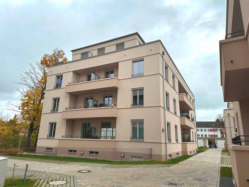 Außenansicht1.4 - Etagenwohnung mit 89,20 m² in Berlin zum Kaufen