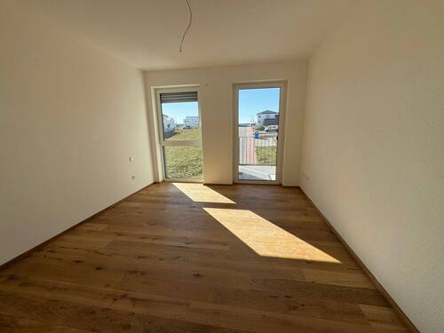 Schlafzimmer - 2 Zimmer Etagenwohnung zum Kaufen in Bad Wimpfen