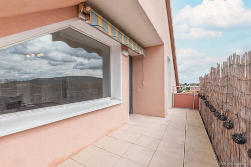 Balkon - 