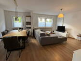 Wohn-Esszimmer - Gemütliche 3-Wohnung mit eigenem Zugang