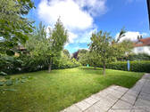 Ebenerdiger Garten - 