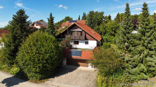 Willkommen - 6 Zimmer Einfamilienhaus zum Kaufen in Westerheim