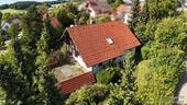 Originalaufnahme Dachterrasse - 