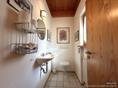 Gäste-WC - 
