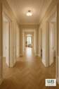 Flur - 8 Zimmer Etagenwohnung in Braunschweig