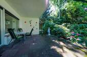 Terrasse Ansicht II - EG - 