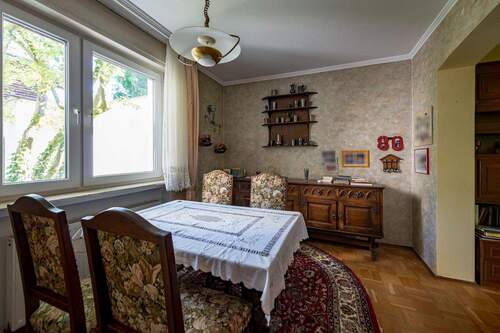 Essbereich - EG - 5 Zimmer Einfamilienhaus in Frankfurt am Main